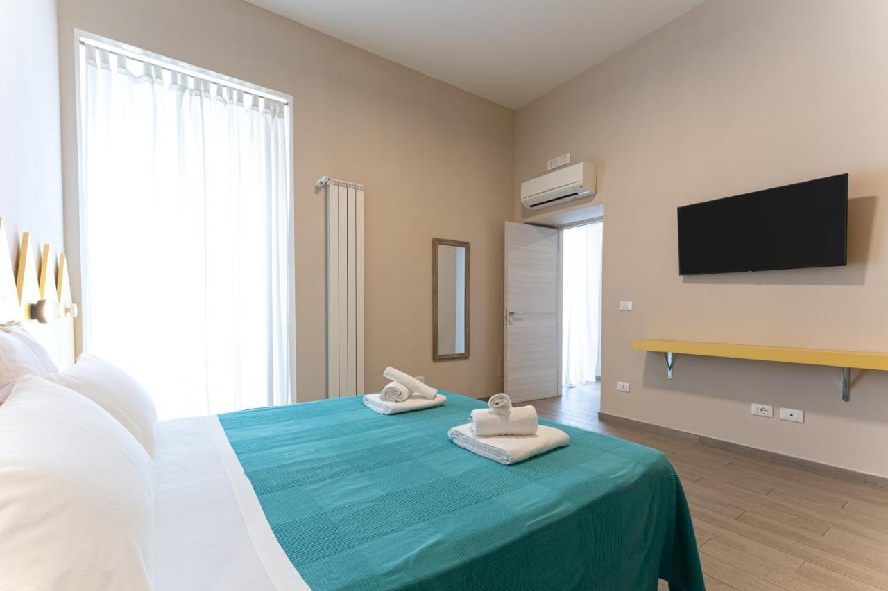Oceano Rooms แตร์โมลิ ภายนอก รูปภาพ
