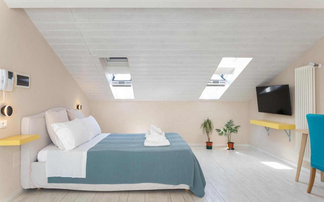 Oceano Rooms แตร์โมลิ ภายนอก รูปภาพ