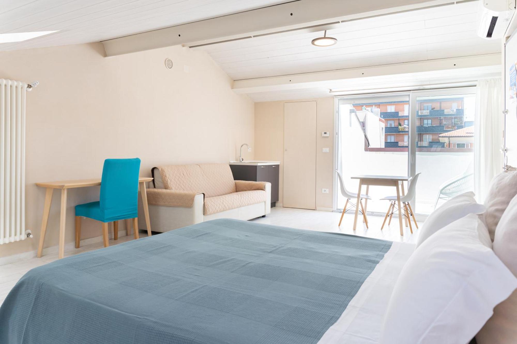 Oceano Rooms แตร์โมลิ ภายนอก รูปภาพ