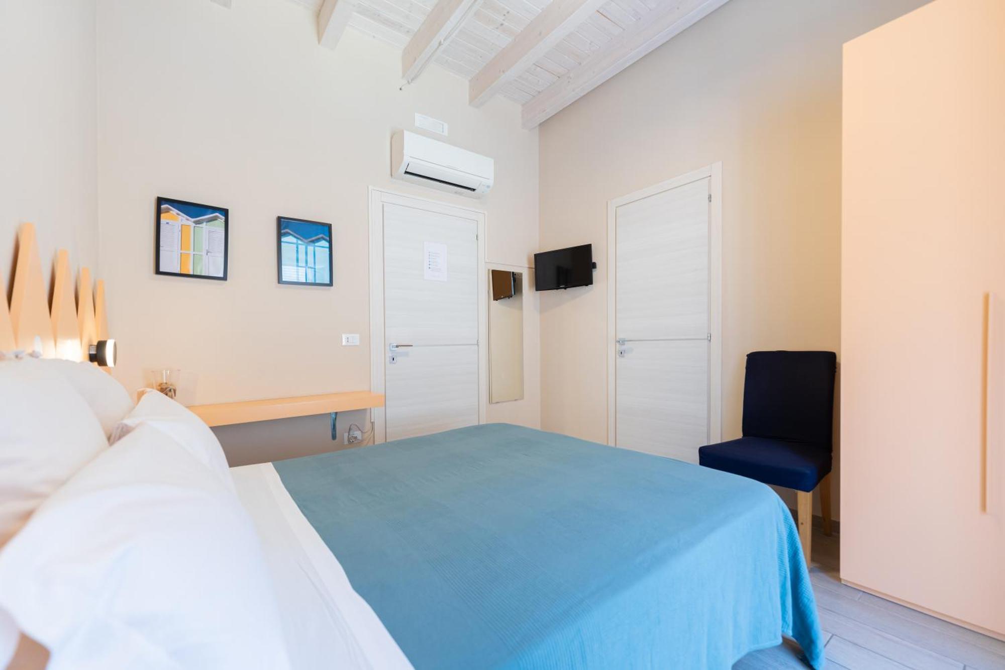 Oceano Rooms แตร์โมลิ ภายนอก รูปภาพ