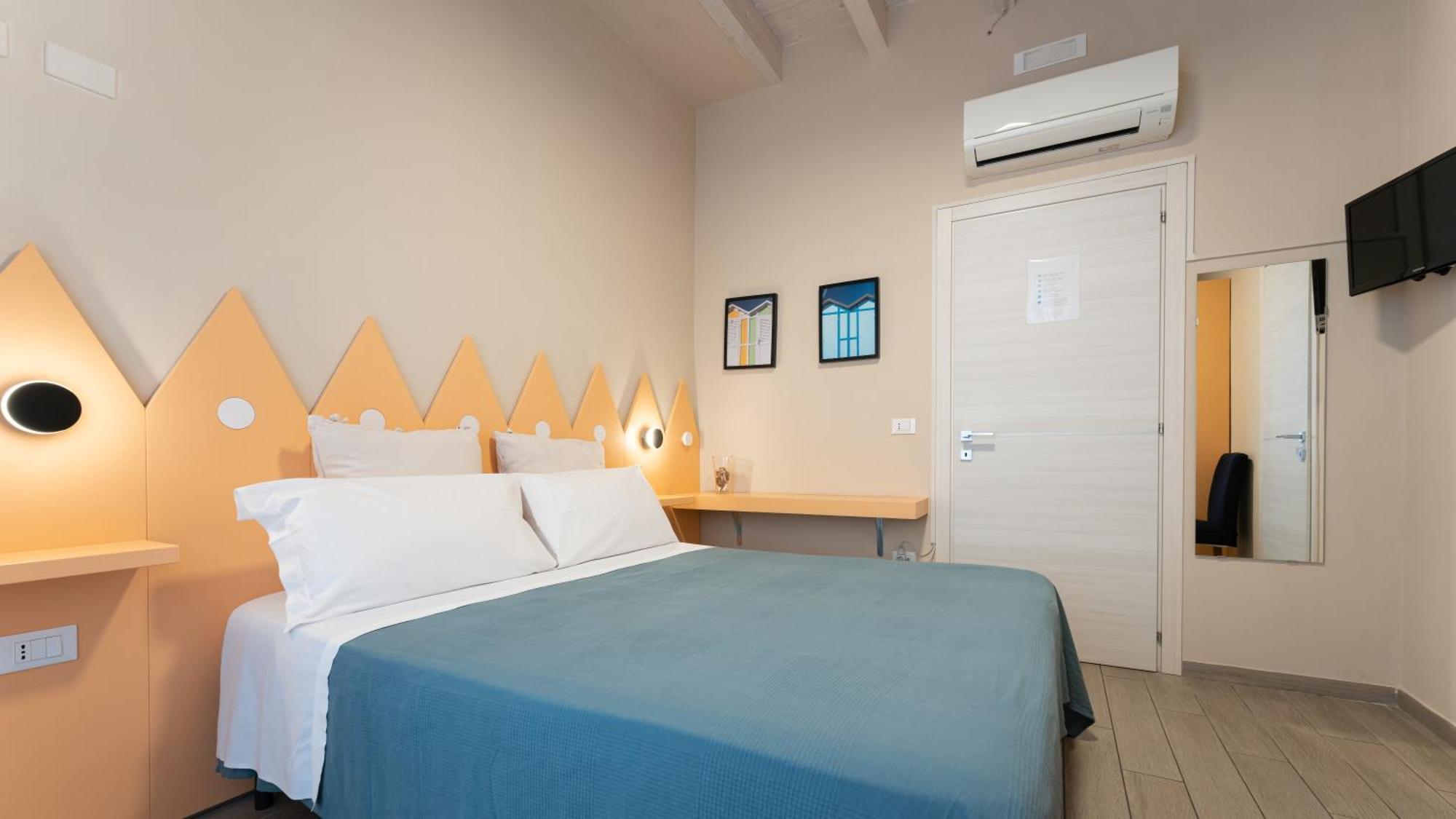 Oceano Rooms แตร์โมลิ ภายนอก รูปภาพ