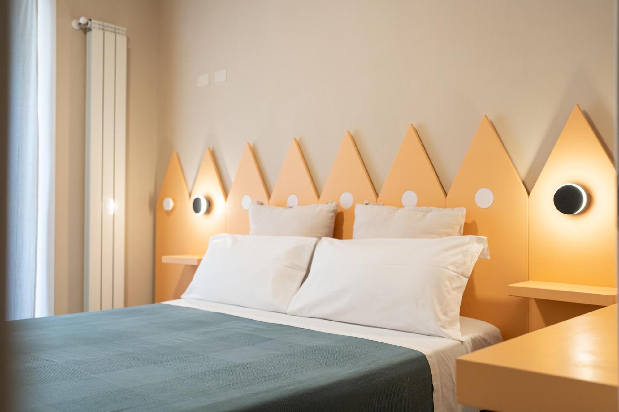 Oceano Rooms แตร์โมลิ ภายนอก รูปภาพ