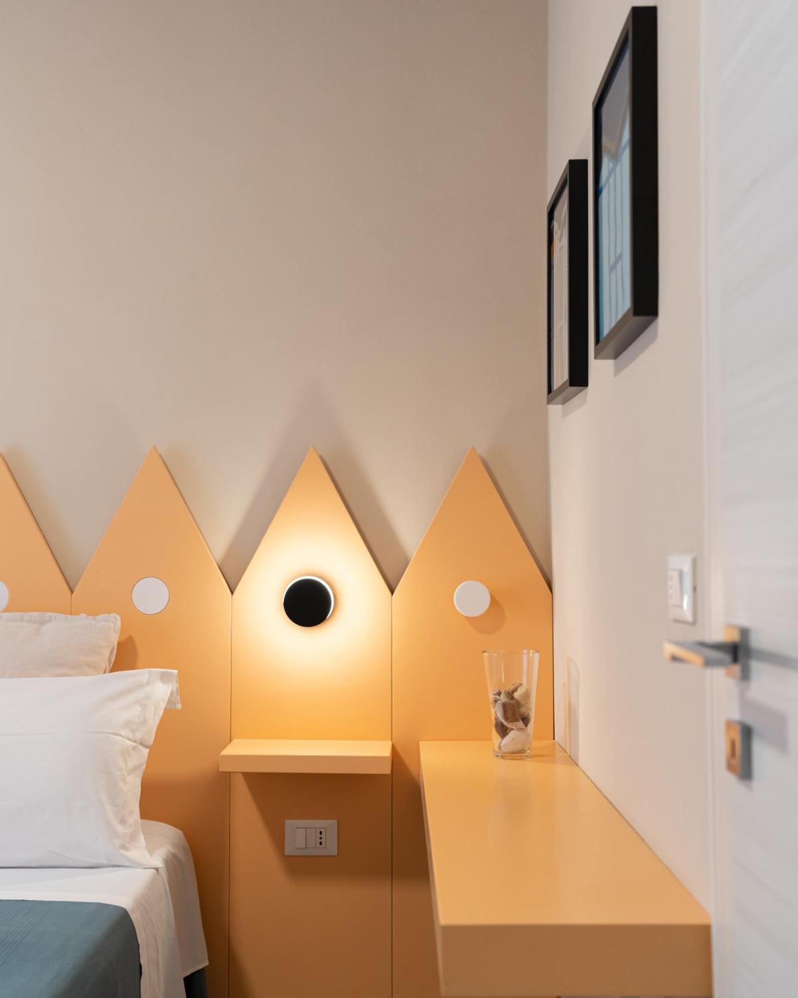 Oceano Rooms แตร์โมลิ ภายนอก รูปภาพ