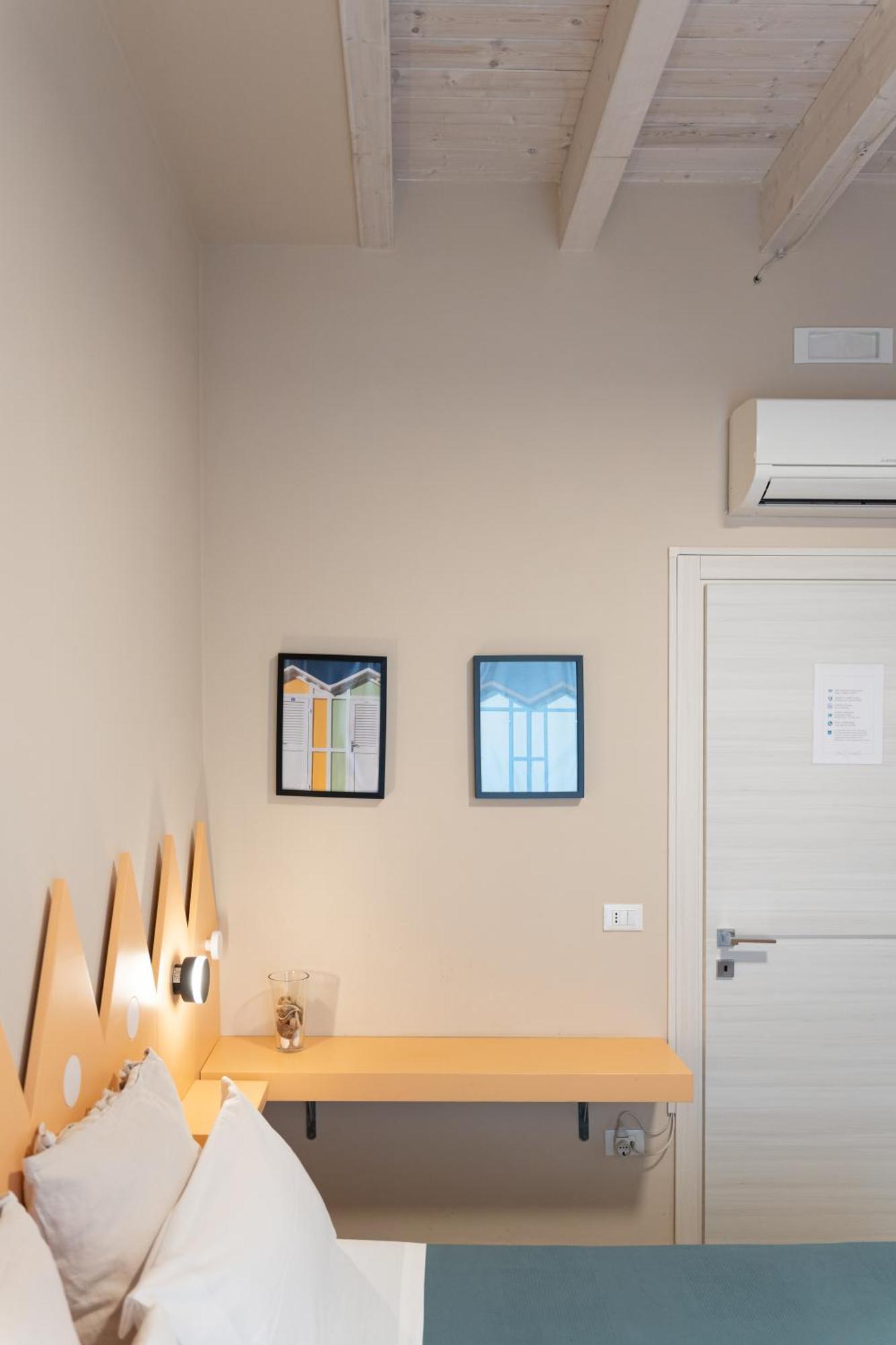 Oceano Rooms แตร์โมลิ ภายนอก รูปภาพ