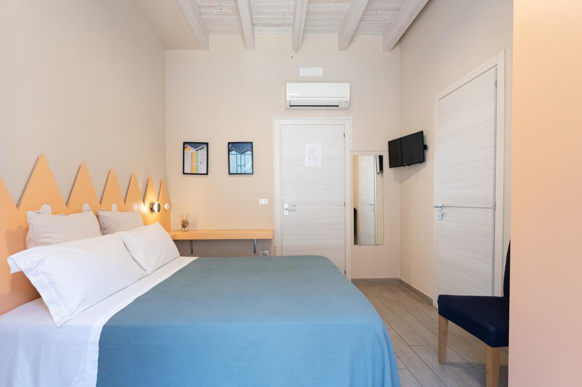 Oceano Rooms แตร์โมลิ ภายนอก รูปภาพ