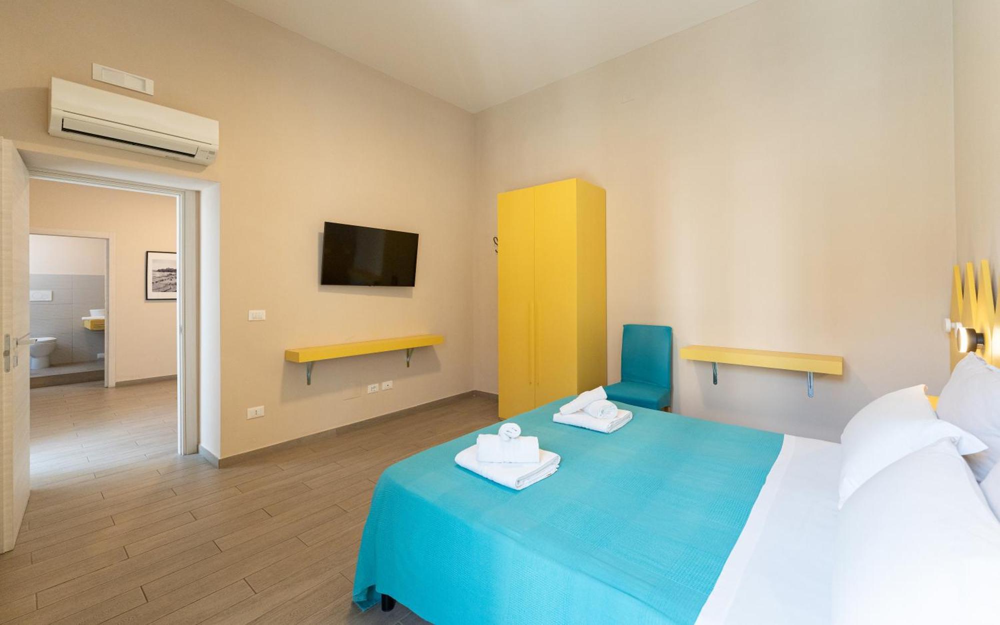 Oceano Rooms แตร์โมลิ ภายนอก รูปภาพ