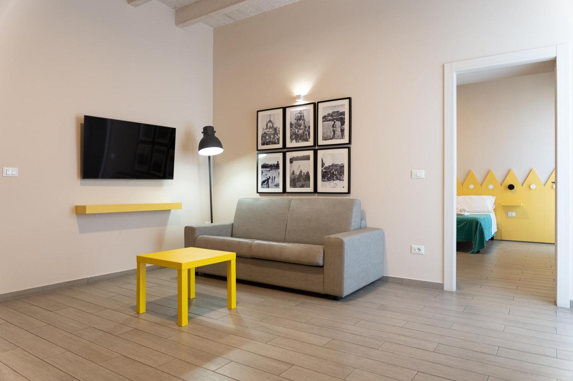 Oceano Rooms แตร์โมลิ ภายนอก รูปภาพ