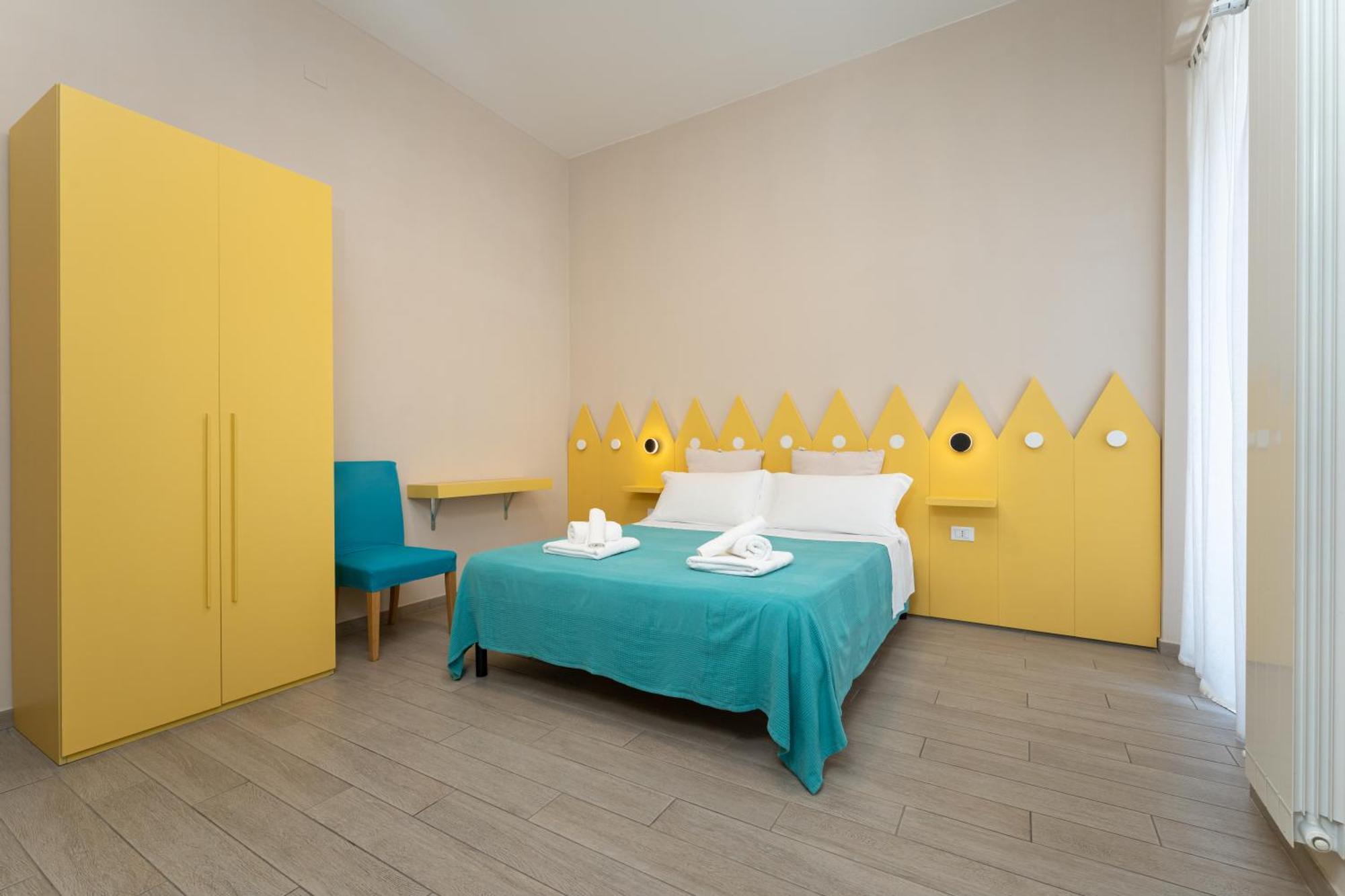 Oceano Rooms แตร์โมลิ ภายนอก รูปภาพ
