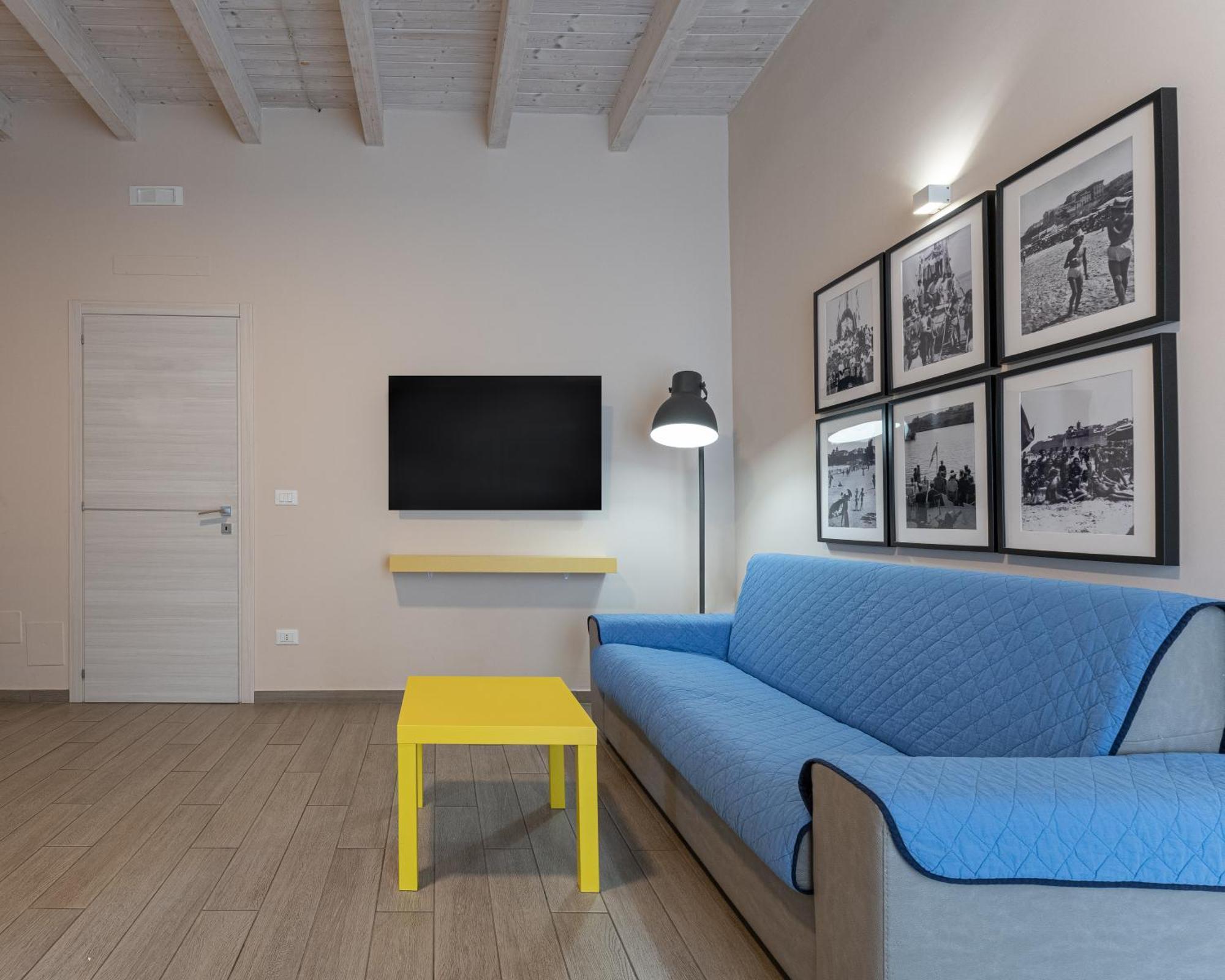 Oceano Rooms แตร์โมลิ ภายนอก รูปภาพ