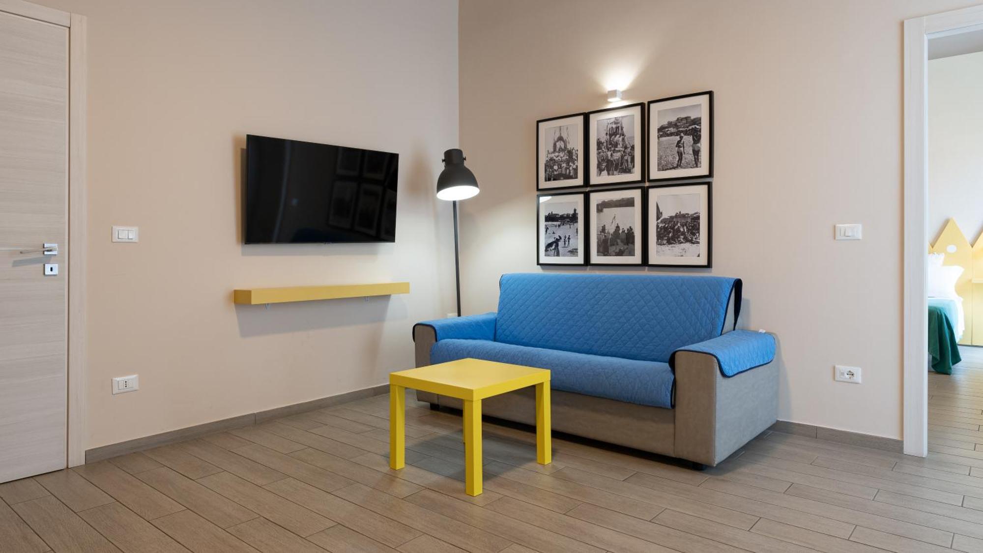 Oceano Rooms แตร์โมลิ ภายนอก รูปภาพ